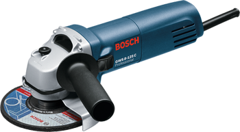 BOSCH博世工具GWS 8-125 C角磨机